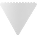 Trójkątna skrobaczka do szyb Frosty 2.0 biały (10425201)