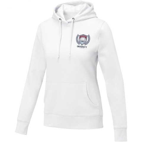 Charon damska bluza z kapturem biały (38234012) Charon damska bluza z kapturem biały (38234012)