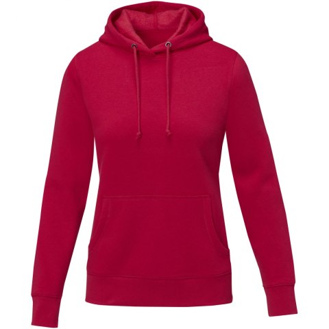 Charon damska bluza z kapturem czerwony (38234216) Charon damska bluza z kapturem czerwony (38234216)