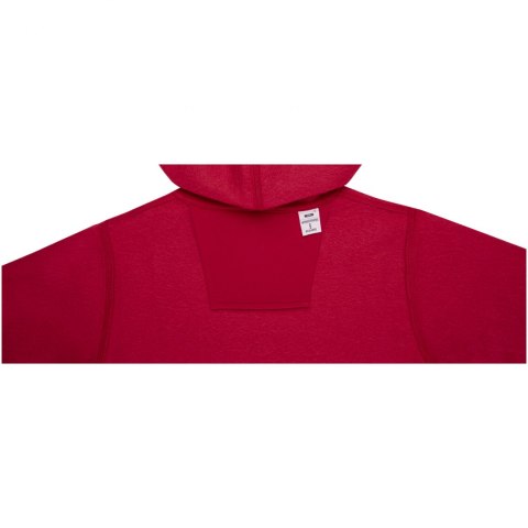 Charon damska bluza z kapturem czerwony (38234216) Charon damska bluza z kapturem czerwony (38234216)