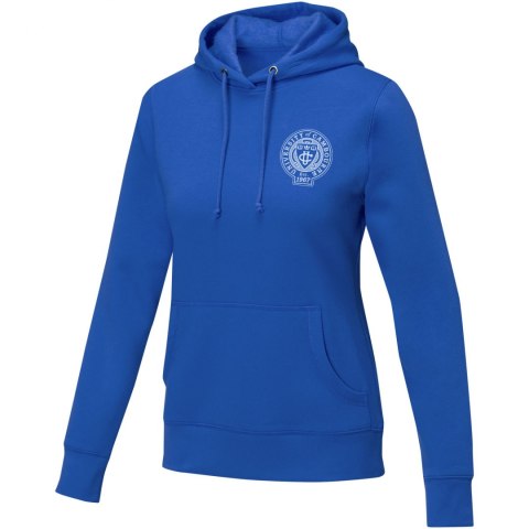 Charon damska bluza z kapturem niebieski (38234524) Charon damska bluza z kapturem niebieski (38234524)