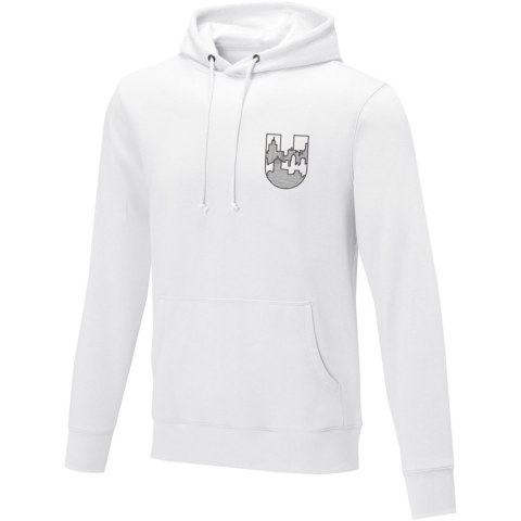 Charon męska bluza z kapturem biały (38233011) Charon męska bluza z kapturem biały (38233011)