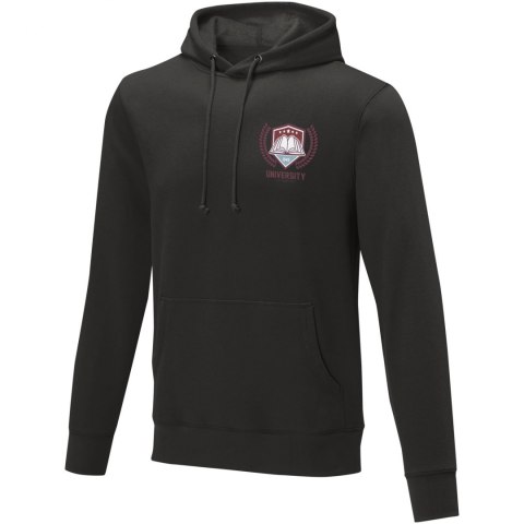 Charon męska bluza z kapturem czarny (38233905) Charon męska bluza z kapturem czarny (38233905)