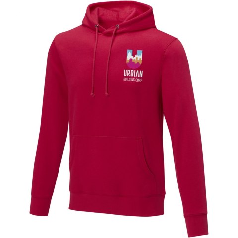 Charon męska bluza z kapturem czerwony (38233214) Charon męska bluza z kapturem czerwony (38233214)