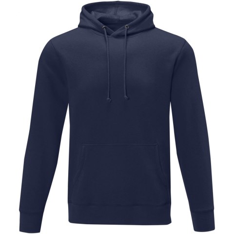 Charon męska bluza z kapturem granatowy (38233553) Charon męska bluza z kapturem granatowy (38233553)