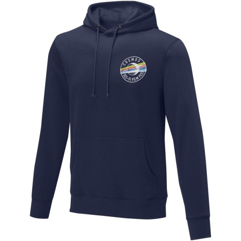 Charon męska bluza z kapturem granatowy (38233554) Charon męska bluza z kapturem granatowy (38233554)