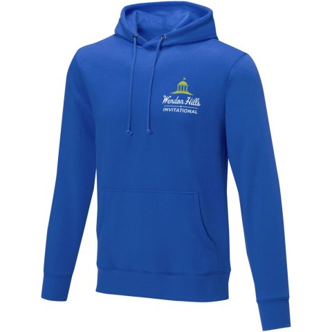 Charon męska bluza z kapturem niebieski (38233525) Charon męska bluza z kapturem niebieski (38233525)