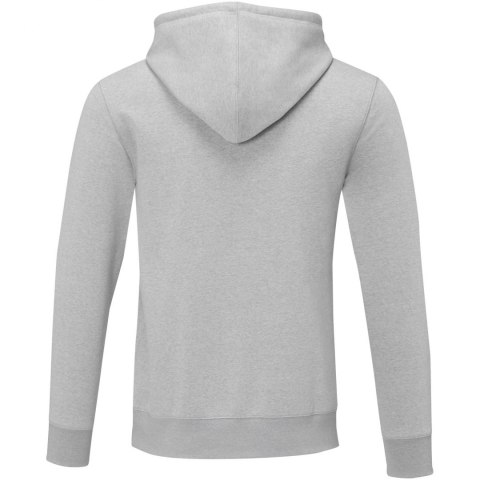 Charon męska bluza z kapturem szary melanż (38233802) Charon męska bluza z kapturem szary melanż (38233802)