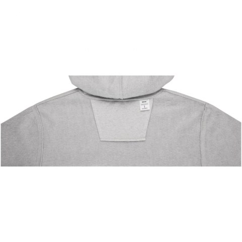 Charon męska bluza z kapturem szary melanż (38233802) Charon męska bluza z kapturem szary melanż (38233802)