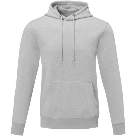 Charon męska bluza z kapturem szary melanż (38233804) Charon męska bluza z kapturem szary melanż (38233804)