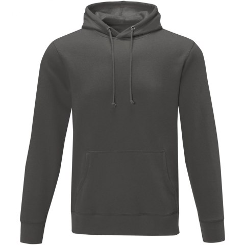 Charon męska bluza z kapturem szary sztormowy (38233823) Charon męska bluza z kapturem szary sztormowy (38233823)