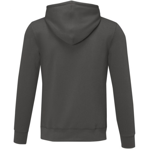 Charon męska bluza z kapturem szary sztormowy (38233824) Charon męska bluza z kapturem szary sztormowy (38233824)