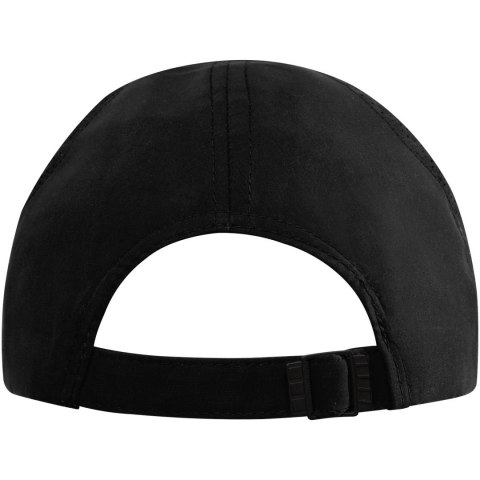 Morion dwukolorowa 6 panelowa czapka GRS z recyklingu o młodzieżowym kroju czarny (37517900) Morion dwukolorowa 6 panelowa czapka GRS z recyklingu o młodzieżowym kroju czarny (37517900)