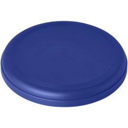 Crest frisbee z recyclingu niebieski (21024052)