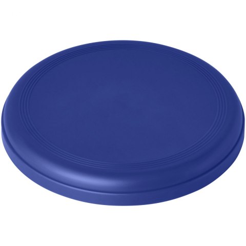 Crest frisbee z recyclingu niebieski (21024052)