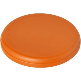 Crest frisbee z recyclingu pomarańczowy (21024031)