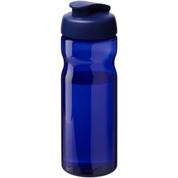 Bidon H2O Active® Base Tritan™ o pojemności 650 ml z klapką niebieski, niebieski (21043608)