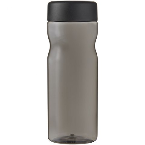 Bidon H2O Active® Base Tritan™ o pojemności 650 ml z zakrętką ciemnografitowy, czarny (21043801) Bidon H2O Active® Base Tritan™ o pojemności 650 ml z zakrętką ciemnografitowy, czarny (21043801)