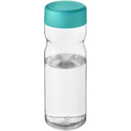 Bidon H2O Active® Base Tritan™ o pojemności 650 ml z zakrętką przezroczysty bezbarwny, błękitny (21043812)