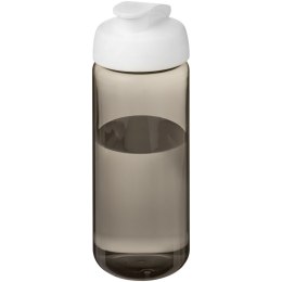 Bidon H2O Active® Octave Tritan™ o pojemności 600 ml ciemnografitowy, biały (21044505)