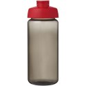 Bidon H2O Active® Octave Tritan™ o pojemności 600 ml ciemnografitowy, czerwony (21044502)