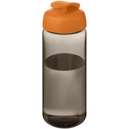 Bidon H2O Active® Octave Tritan™ o pojemności 600 ml ciemnografitowy, pomarańczowy (21044501)