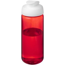 Bidon H2O Active® Octave Tritan™ o pojemności 600 ml czerwony, biały (21044507)