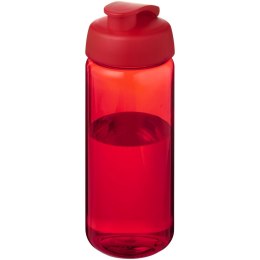 Bidon H2O Active® Octave Tritan™ o pojemności 600 ml czerwony, czerwony (21044506)