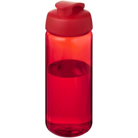 Bidon H2O Active® Octave Tritan™ o pojemności 600 ml czerwony, czerwony (21044506)