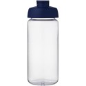 Bidon H2O Active® Octave Tritan™ o pojemności 600 ml przezroczysty bezbarwny, niebieski (21044511)