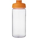 Bidon H2O Active® Octave Tritan™ o pojemności 600 ml przezroczysty bezbarwny, pomarańczowy (21044510)