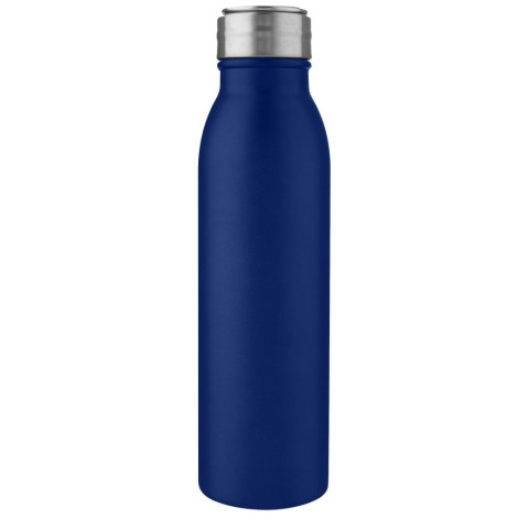 Bidon ze stali nierdzewnej Harper o pojemności 700 ml z metalową pętelką średnioniebieski (10067852) Bidon ze stali nierdzewnej Harper o pojemności 700 ml z metalową pętelką średnioniebieski (10067852)