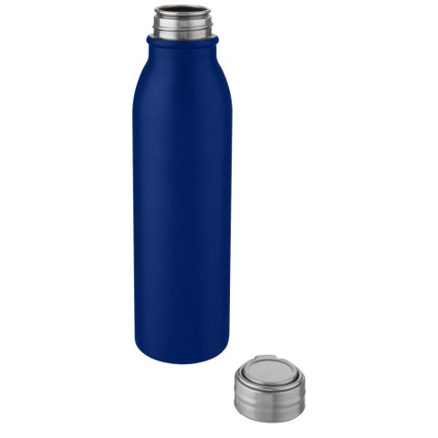 Bidon ze stali nierdzewnej Harper o pojemności 700 ml z metalową pętelką średnioniebieski (10067852) Bidon ze stali nierdzewnej Harper o pojemności 700 ml z metalową pętelką średnioniebieski (10067852)