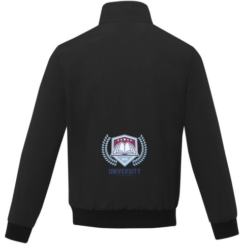 Keefe uniseks lekka bomberka czarny (38331900) Keefe uniseks lekka bomberka czarny (38331900)