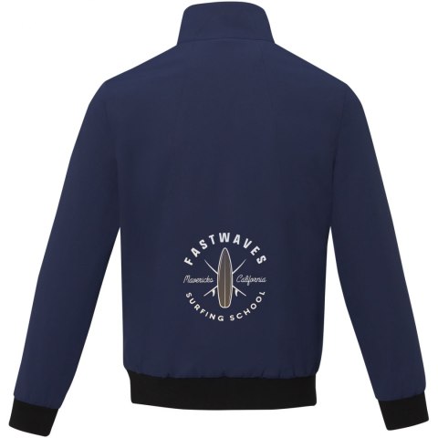 Keefe uniseks lekka bomberka granatowy (38331554)