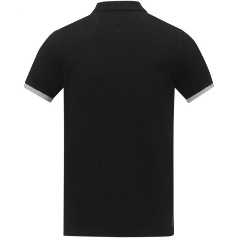 Męska koszulka polo duotone Morgan z krótkim rękawem czarny (38110906) Męska koszulka polo duotone Morgan z krótkim rękawem czarny (38110906)