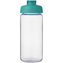 Bidon H2O Active® Octave Tritan™ o pojemności 600 ml przezroczysty bezbarwny, błękitny (21044512)