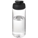 Bidon H2O Active® Octave Tritan™ o pojemności 600 ml przezroczysty bezbarwny, czarny (21044513)