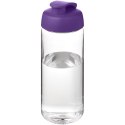 Bidon H2O Active® Octave Tritan™ o pojemności 600 ml przezroczysty bezbarwny, fioletowy (21044516)