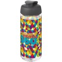 Bidon H2O Active® Octave Tritan™ o pojemności 600 ml przezroczysty bezbarwny, szary (21044517)