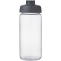 Bidon H2O Active® Octave Tritan™ o pojemności 600 ml przezroczysty bezbarwny, szary (21044517)