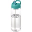 Bidon H2O Active® Octave Tritan™ o pojemności 600 ml z dzióbkiem przezroczysty bezbarwny, błękitny (21044613)