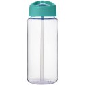 Bidon H2O Active® Octave Tritan™ o pojemności 600 ml z dzióbkiem przezroczysty bezbarwny, błękitny (21044613)