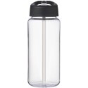 Bidon H2O Active® Octave Tritan™ o pojemności 600 ml z dzióbkiem przezroczysty bezbarwny, czarny (21044608)