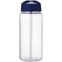 Bidon H2O Active® Octave Tritan™ o pojemności 600 ml z dzióbkiem przezroczysty bezbarwny, niebieski (21044609)