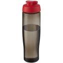 H2O Active® Eco Tempo 700 ml bidon z klapką czerwony, ciemnografitowy (21044821)