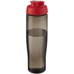 H2O Active® Eco Tempo 700 ml bidon z klapką czerwony, ciemnografitowy (21044821)