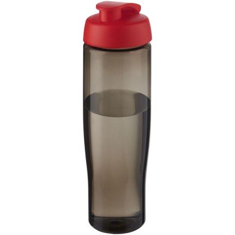 H2O Active® Eco Tempo 700 ml bidon z klapką czerwony, ciemnografitowy (21044821)