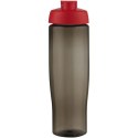 H2O Active® Eco Tempo 700 ml bidon z klapką czerwony, ciemnografitowy (21044821)