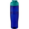 H2O Active® Eco Tempo 700 ml bidon z klapką morski, niebieski (21044851)